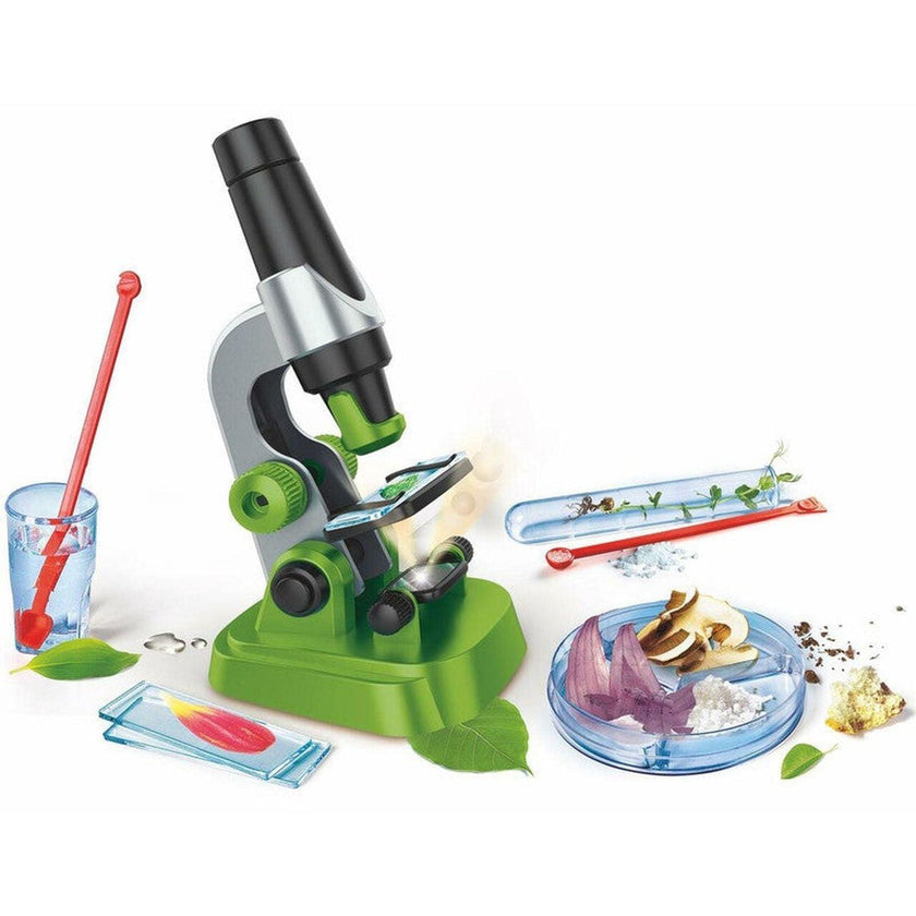 Clementoni - My First Microscope