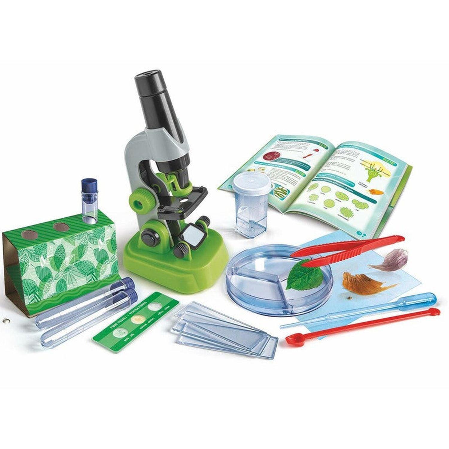 Clementoni - My First Microscope