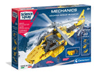 Clementoni - My Mechanical Workshop - Mountain Rescue