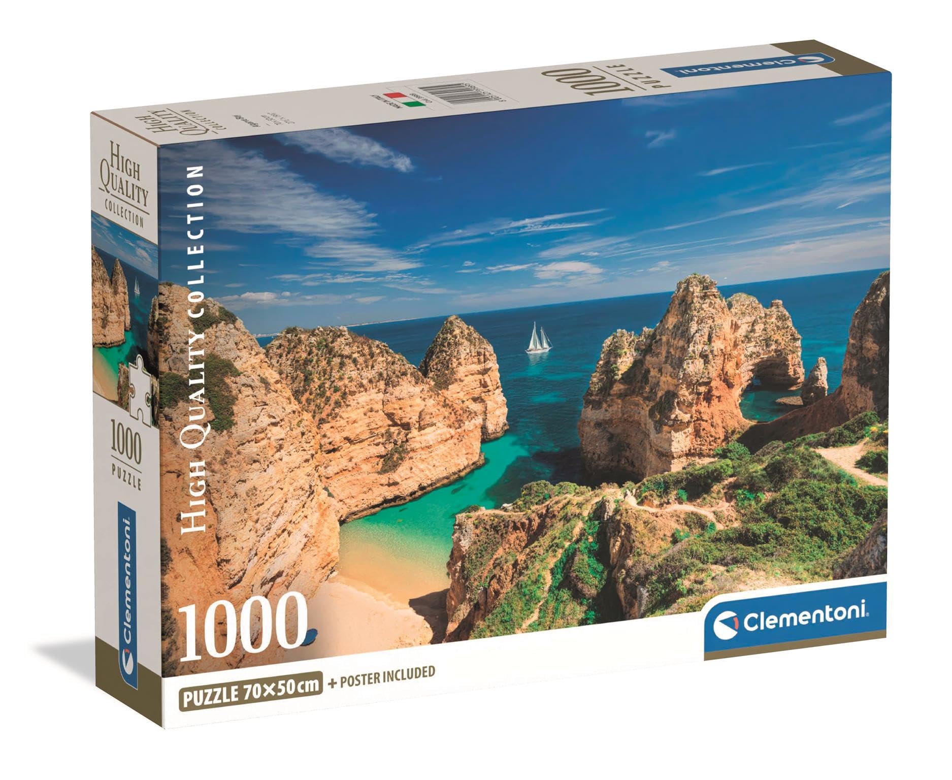 Clementoni - PZ1000: ALGARVE BAY