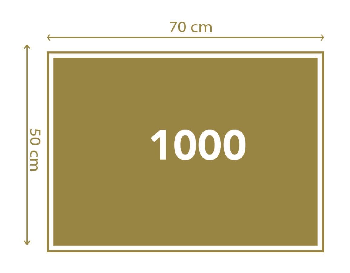 Clementoni - PZ1000: ALGARVE BAY