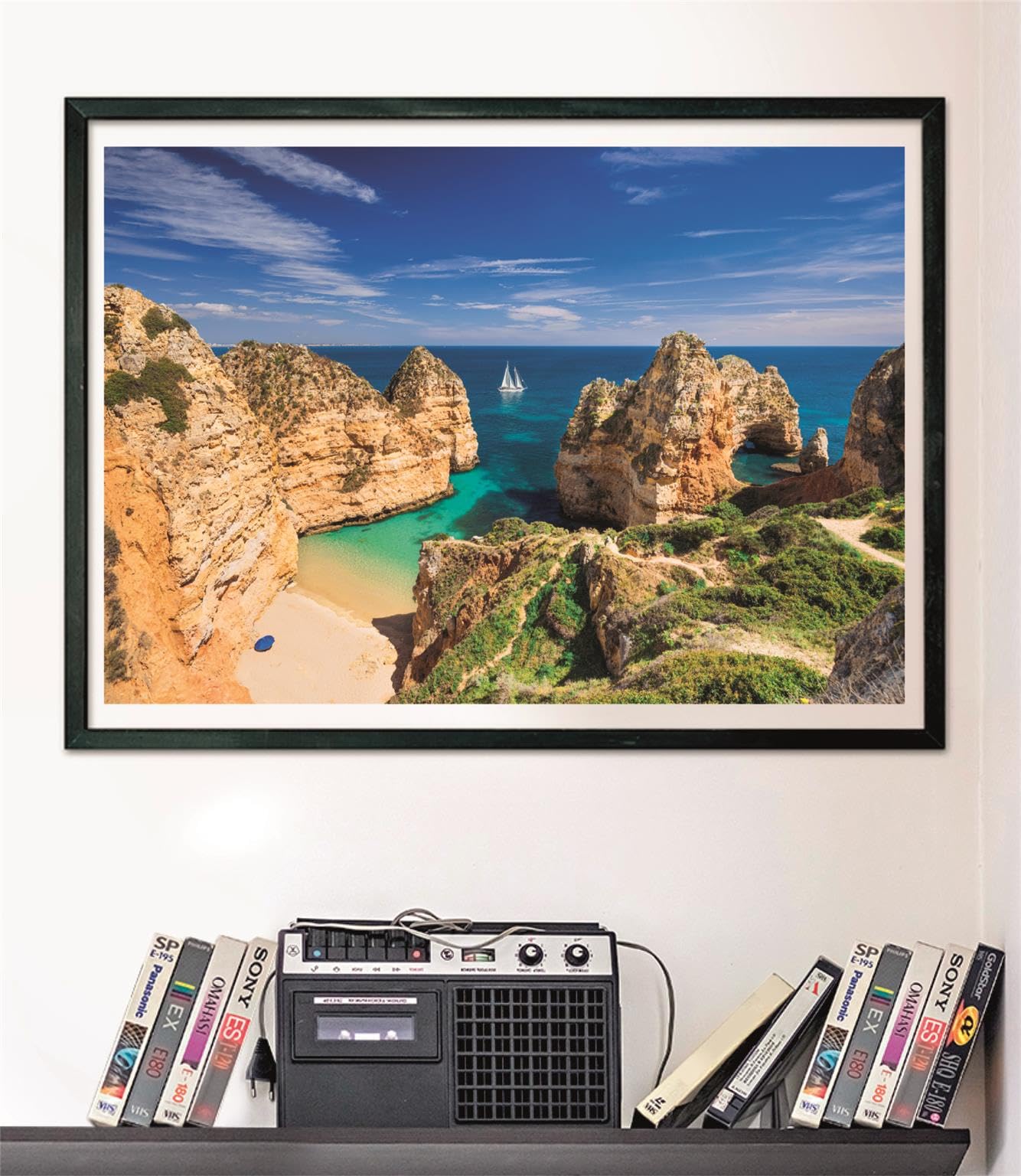 Clementoni - PZ1000: ALGARVE BAY