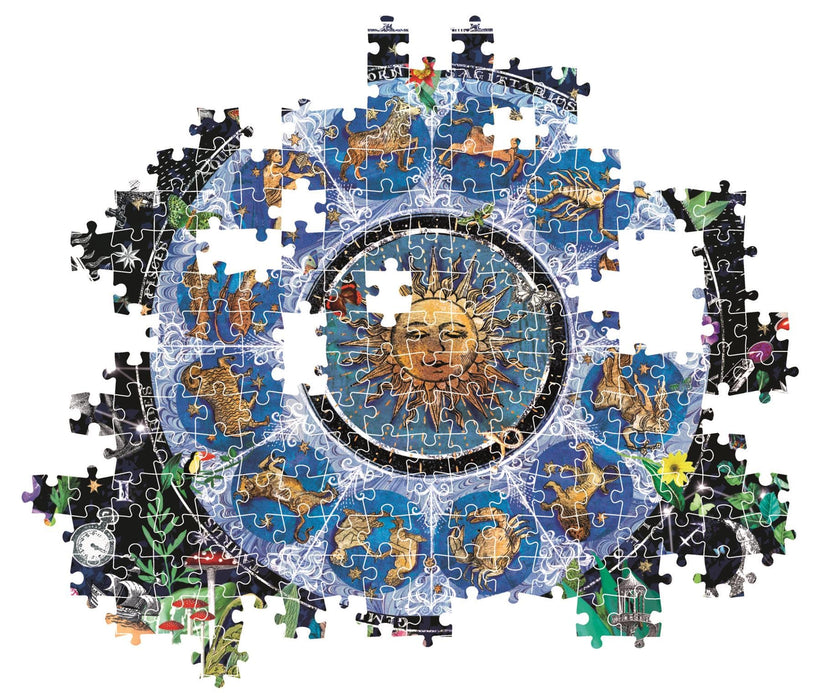 Clementoni - PZ1000: ASTROLOGICAL CHART