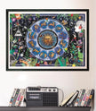 Clementoni - PZ1000: ASTROLOGICAL CHART