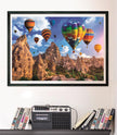 Clementoni - PZ1000: BALLOONS IN CAPPADOCIA