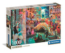 Clementoni - PZ1000: CARNIVAL MOON