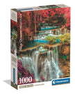 Clementoni - PZ1000: COLOURFUL THAI FALLS
