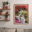 Clementoni - PZ1000: COLOURFUL THAI FALLS