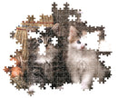 Clementoni - PZ1000 : CHATONS ENCHANTEURS