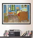 Clementoni - PZ1000: MUSEUM: BEDROOM IN ARLES - VAN GOGH