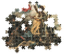 Clementoni - PZ1000 : MUSEUM : LA LIBERTÉ GUIDANT LE PEUPLE - DELACROIX