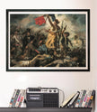 Clementoni - PZ1000 : MUSEUM : LA LIBERTÉ GUIDANT LE PEUPLE - DELACROIX