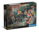 Clementoni - PZ1000: MUSEUM: LUNCHEON OF THE BOATING PARTY - RENOIR