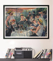 Clementoni - PZ1000: MUSEUM: LUNCHEON OF THE BOATING PARTY - RENOIR