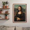 Clementoni - PZ1000: MUSEUM: MONA LISA - DA VINCI