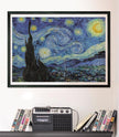 Clementoni - PZ1000: MUSEUM: STARRY NIGHT - VAN GOGH