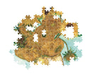 Clementoni - PZ1000: MUSEUM: SUNFLOWERS - VAN GOGH