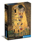 Clementoni - PZ1000 : MUSEUM : L'ESPRIT DU BÉLIS - KLIMT