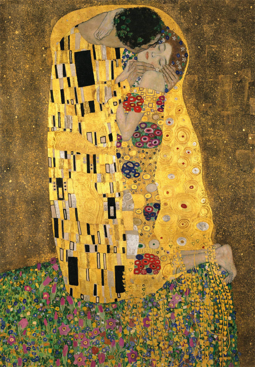 Clementoni - PZ1000 : MUSEUM : L'ESPRIT DU BÉLIS - KLIMT