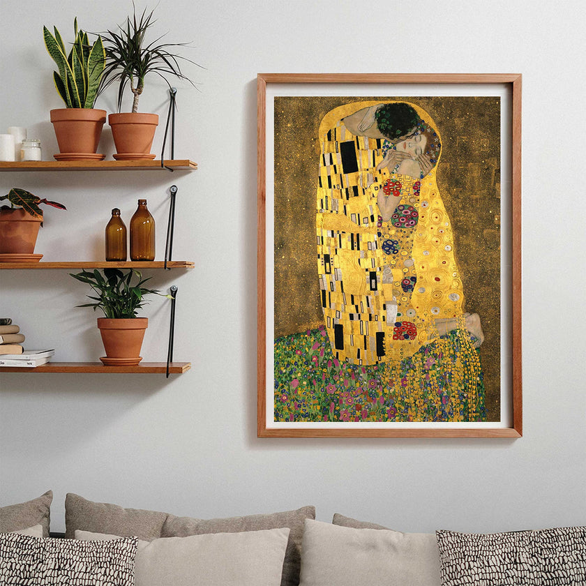 Clementoni - PZ1000 : MUSEUM : L'ESPRIT DU BÉLIS - KLIMT