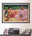 Clementoni - PZ1000 : MUSEUM : FEMMES DE TAHITI - GAUGUIN