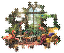 Clementoni - PZ1000: THE GREENHOUSE LIBRARY