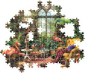 Clementoni - PZ1000: THE GREENHOUSE LIBRARY
