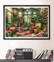 Clementoni - PZ1000: THE GREENHOUSE LIBRARY