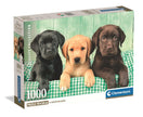Clementoni - PZ1000 : TROIS LABORATOIRES