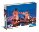 Clementoni - PZ1000: TOWER BRIDGE