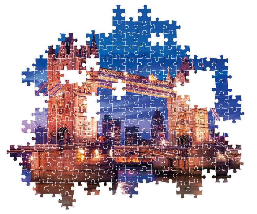 Clementoni - PZ1000: TOWER BRIDGE