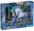 Clementoni - PZ1500 : ANNE STOKES : BLUEBELL WOOD