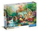 Clementoni - PZ1500: COUNTRY RETREAT