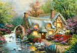 Clementoni - PZ1500: COUNTRY RETREAT