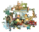 Clementoni - PZ1500: COUNTRY RETREAT