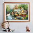 Clementoni - PZ1500: COUNTRY RETREAT
