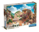 Clementoni - PZ1500 : VUE D'ITALIE