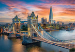 Clementoni - PZ1500 : LONDON TWILIGHT