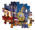 Clementoni - PZ1500: PARIS, MONTMARTRE