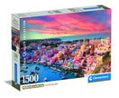 Clementoni - PZ1500: PICTURESQUE PROCIDA ISLAND