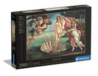 Clementoni - PZ2000: MUSEUM: THE BIRTH OF VENUS - BOTTICELLI