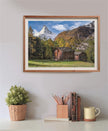 Clementoni - PZ500: CHARMING MATTERHORN