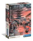 Clementoni - PZ500: EVENING IN KYOTO