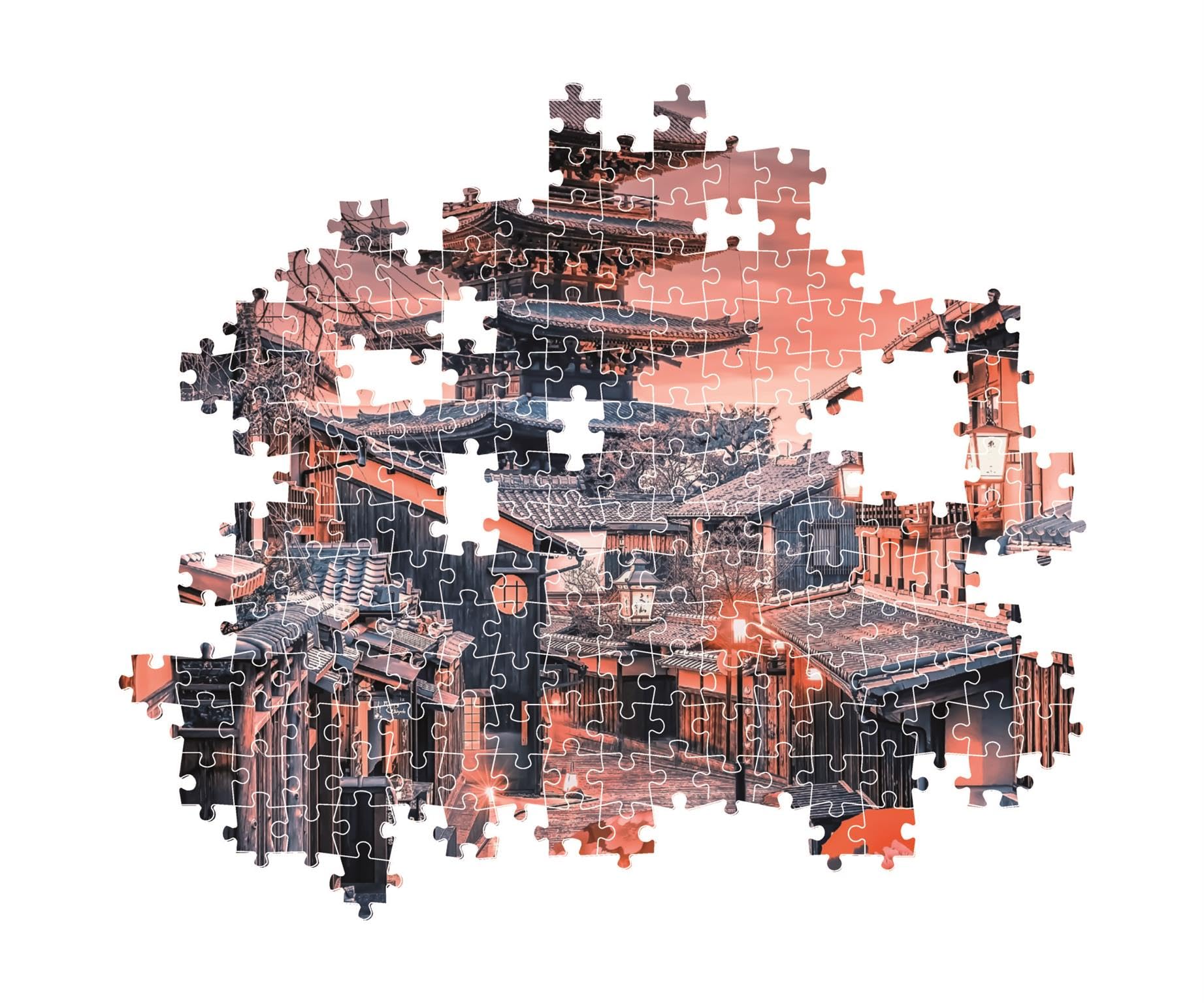 Clementoni - PZ500: EVENING IN KYOTO
