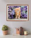 Clementoni - PZ500: GINGER CAT