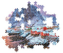 Clementoni - PZ500: HAMNOY VILLAGE