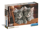 Clementoni - PZ500: KITTENS