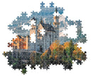 Clementoni - PZ500: NEUSCHWANSTEIN CASTLE