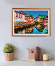 Clementoni - PZ500: STRASBOURG OLD TOWN