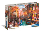 Clementoni - PZ500: SUNSET OVER VENICE